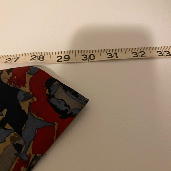 David Taylor necktie - Picture 3 of 3